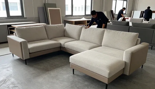 上海浩轩家具有限公司展示配套服务实际应用效果